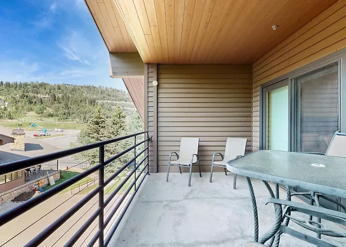 Deer Valley Courchevel Condo
